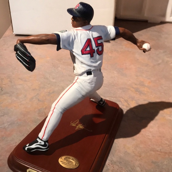 Boston Red Sox Pedro Martinez figurine🔥new in box - Picture 3 of 3